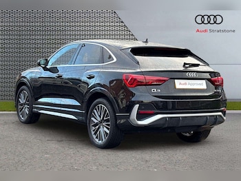 Used Audi Q3 2023 for sale - 77389695: Photo