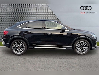 Used Audi Q3 2023 for sale - 77389695: Photo