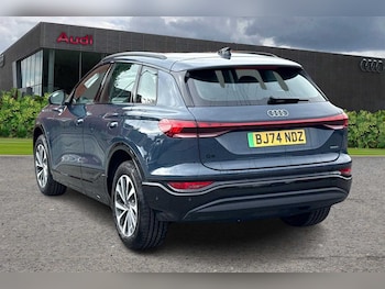 Used Audi Q6 e-tron 2025 for sale - 74863867: Photo