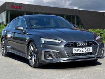 2022 - 35 TFSI S Line 5dr S Tronic