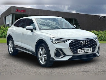 Used Audi Q3 2023 for sale - 75566416: Photo