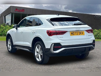 Used Audi Q3 2023 for sale - 75566416: Photo