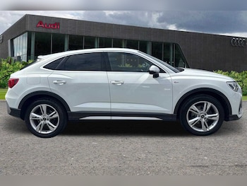 Used Audi Q3 2023 for sale - 75566416: Photo