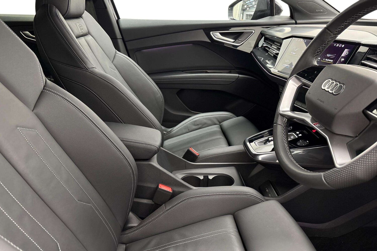 Used Audi Q4 e-tron for sale - 77361395: Photo 10