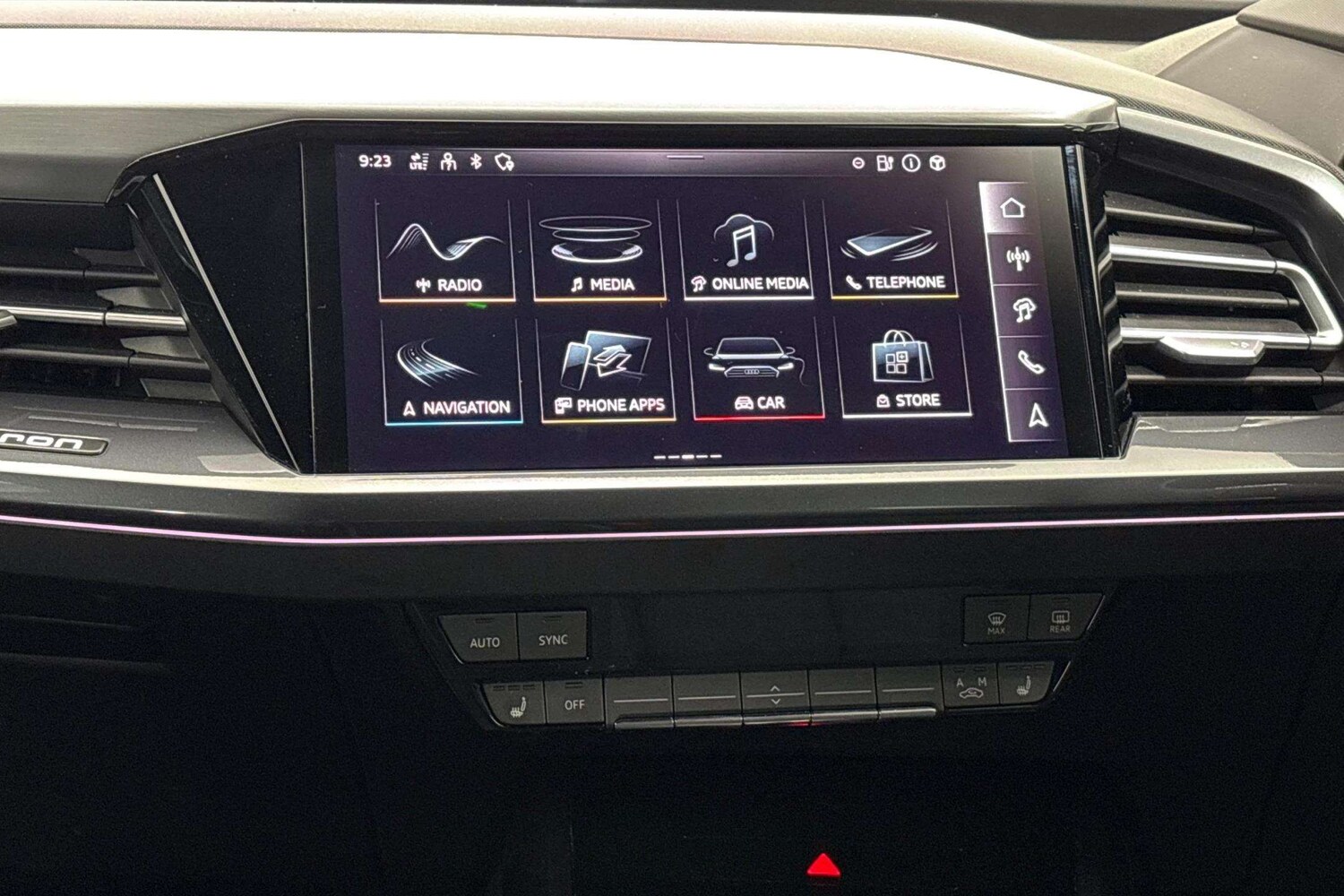 Used Audi Q4 e-tron for sale - 77361395: Photo 12