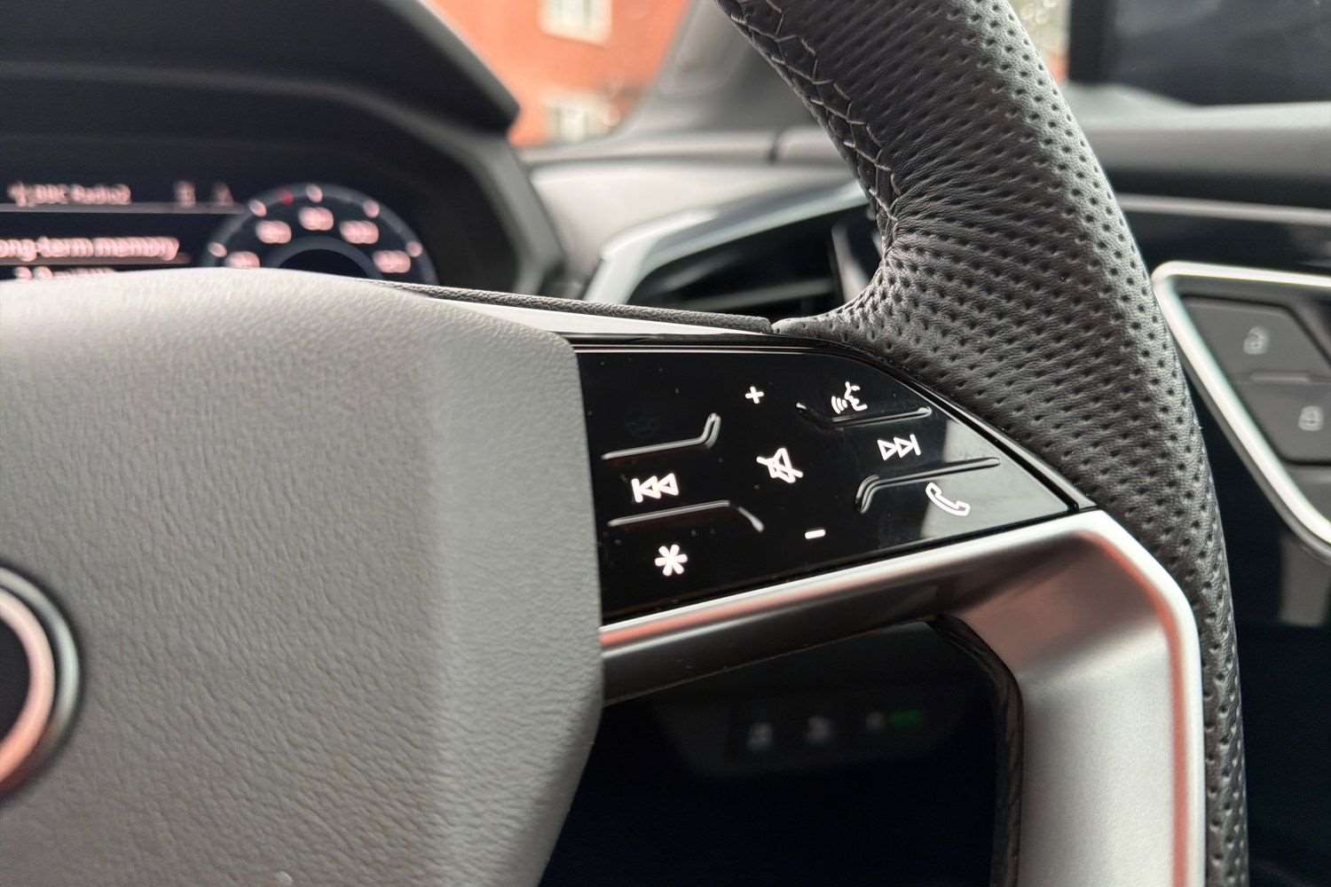 Used Audi Q4 e-tron 2025 for sale - 77361395: Photo 17