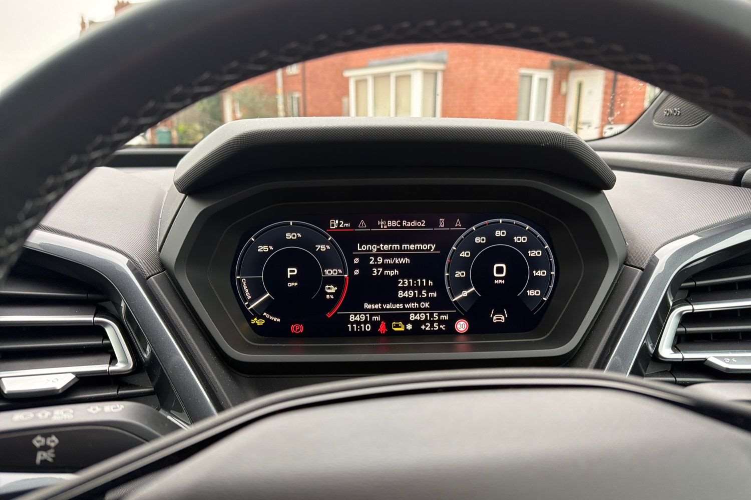 Used Audi Q4 e-tron 2025 for sale - 77361395: Photo 18