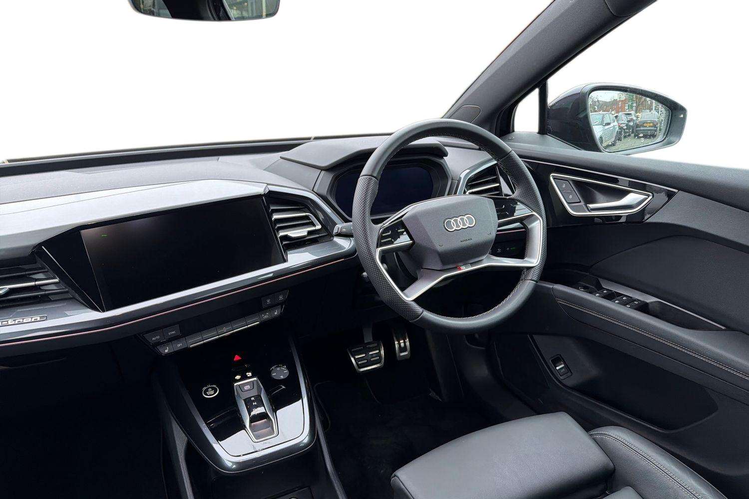 Used Audi Q4 e-tron 2025 for sale - 77361395: Photo 20