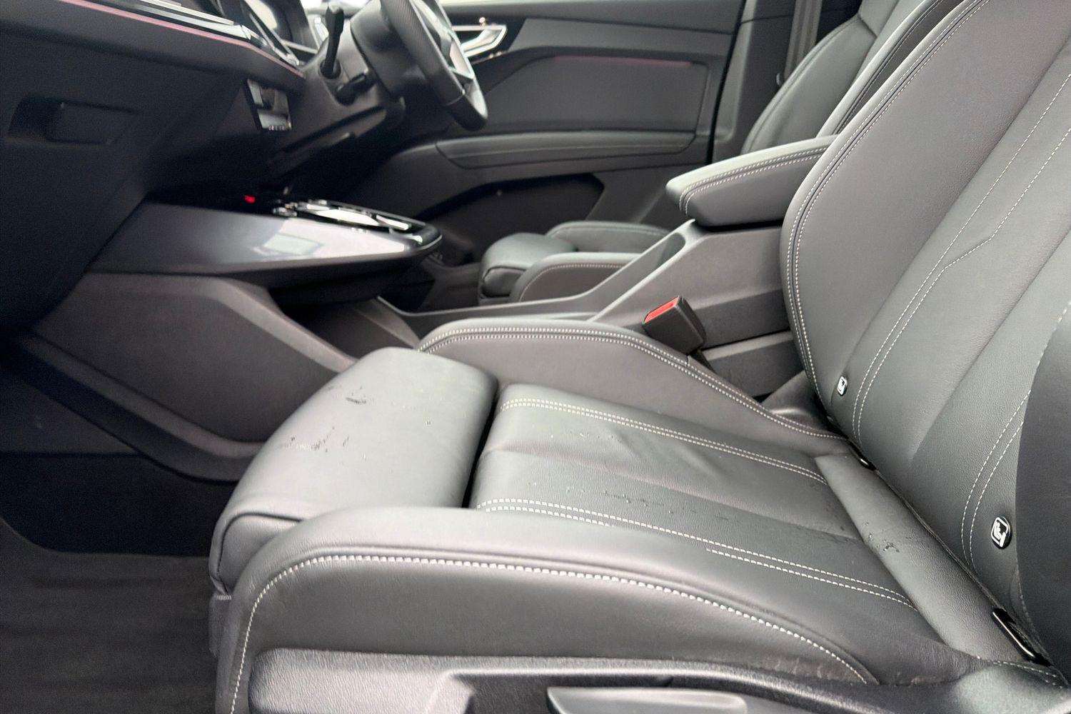 Used Audi Q4 e-tron 2025 for sale - 77361395: Photo 21