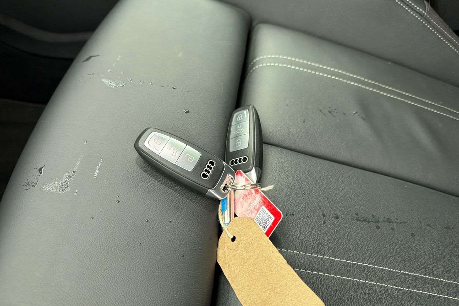 Used Audi Q4 e-tron 2025 for sale - 77361395: Photo 25