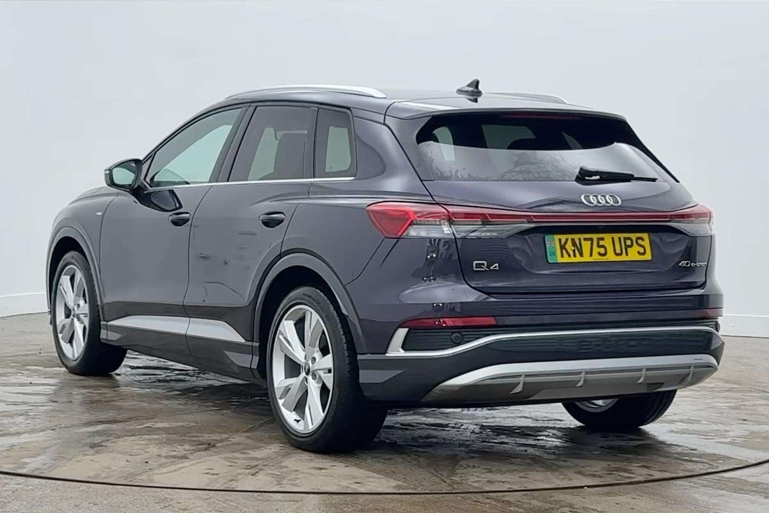 Used Audi Q4 e-tron for sale - 77361395: Photo 3