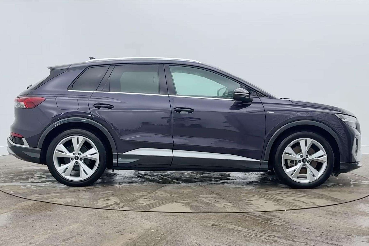 Used Audi Q4 e-tron for sale - 77361395: Photo 4