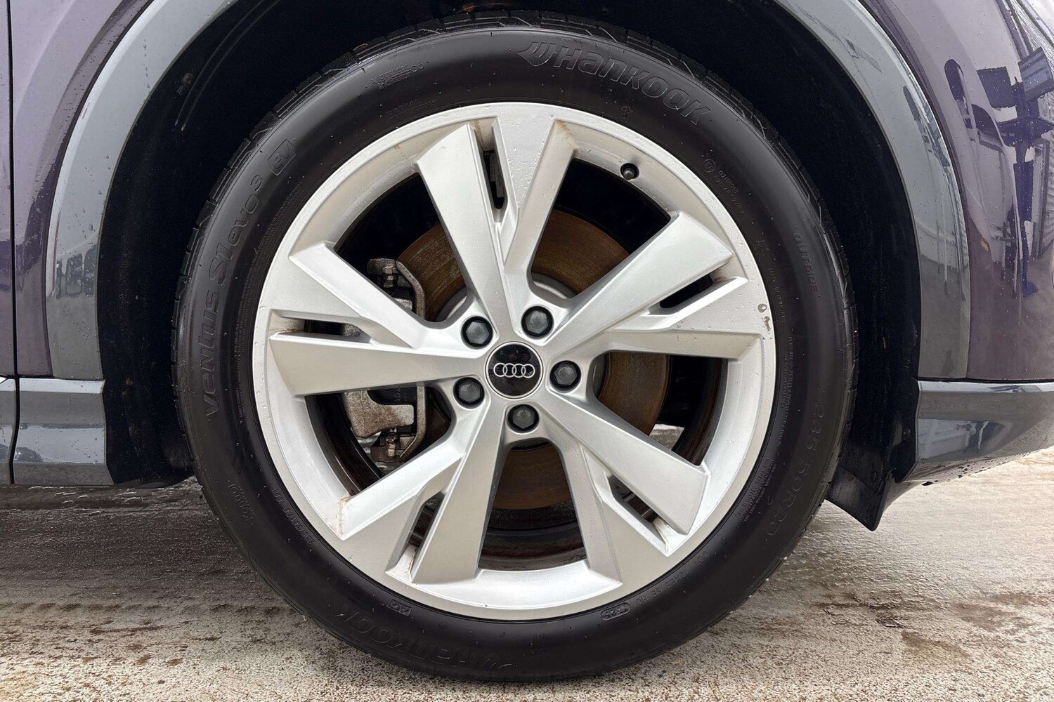 Used Audi Q4 e-tron for sale - 77361395: Photo 5