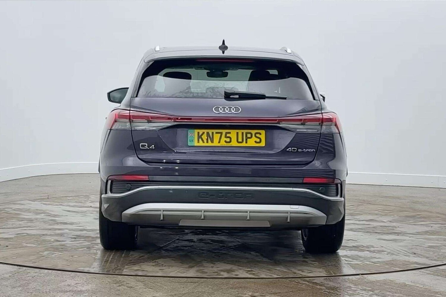 Used Audi Q4 e-tron for sale - 77361395: Photo 8