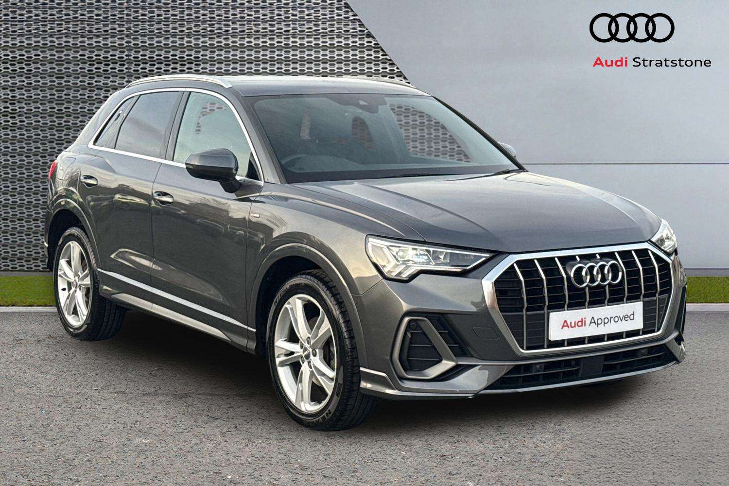 Used Audi Q3 2019 for sale - 76648807: Photo 1