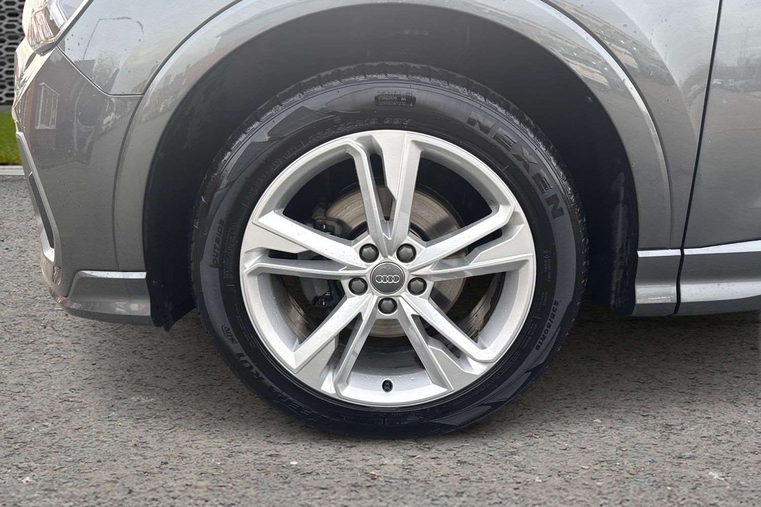 Used Audi Q3 2019 for sale - 76648807: Photo 10