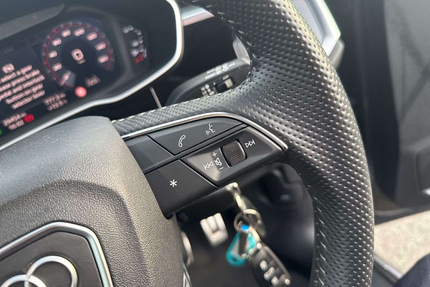 Used Audi Q3 2019 for sale - 76648807: Photo 17