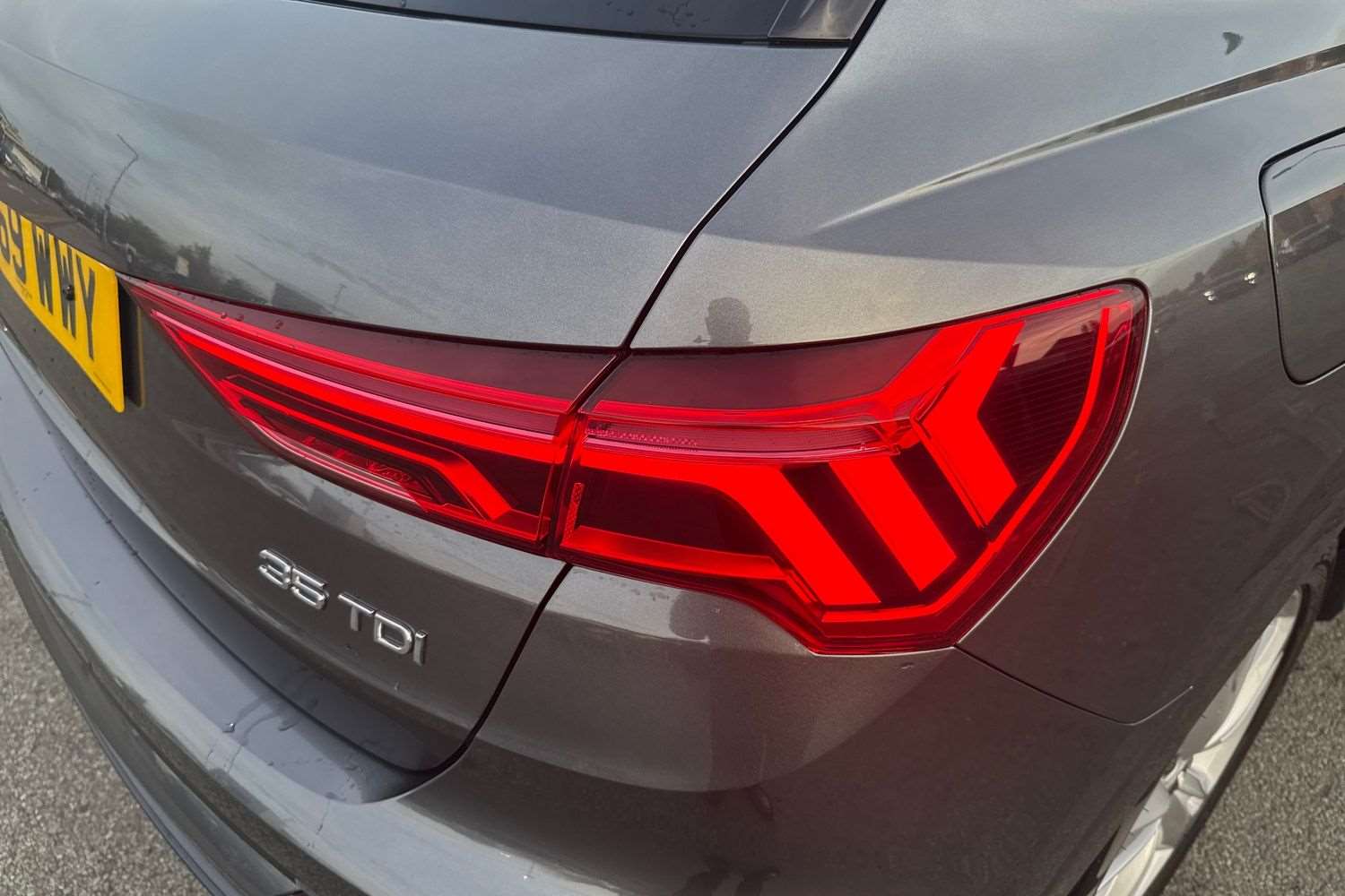 Used Audi Q3 2019 for sale - 76648807: Photo 26