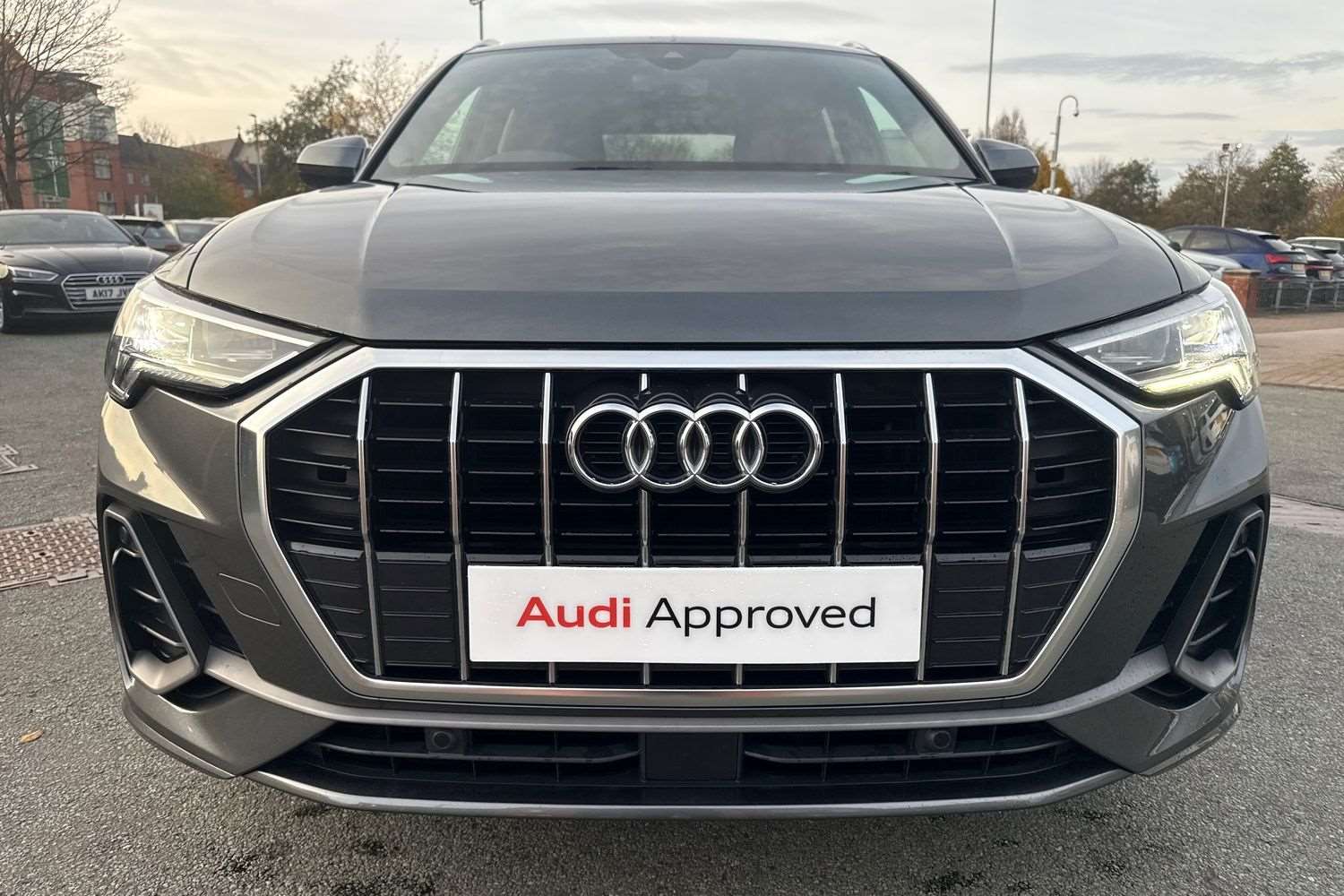 Used Audi Q3 2019 for sale - 76648807: Photo 32