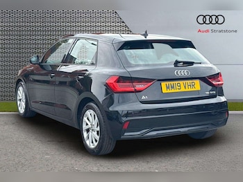 Used Audi A1 2019 for sale - 76421250: Photo