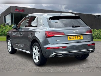 Used Audi Q5 2022 for sale - 74911130: Photo