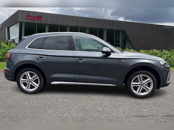 Used Audi Q5 2022 for sale - 74911130: Photo