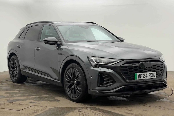 Used Audi Q8 2024 for sale - 76249112: Photo 1