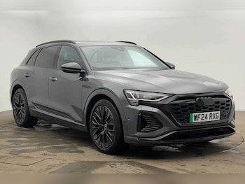 2024 - 300kW 55 Quattro 114kWh Black Edition 5dr Auto