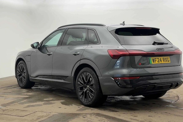 Used Audi Q8 2024 for sale - 76249112: Photo 3