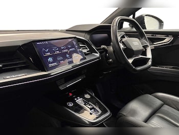 Used Audi Q4 e-tron 2023 for sale - 78507600: Photo
