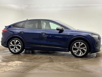 Used Audi Q4 e-tron 2023 for sale - 78507600: Photo
