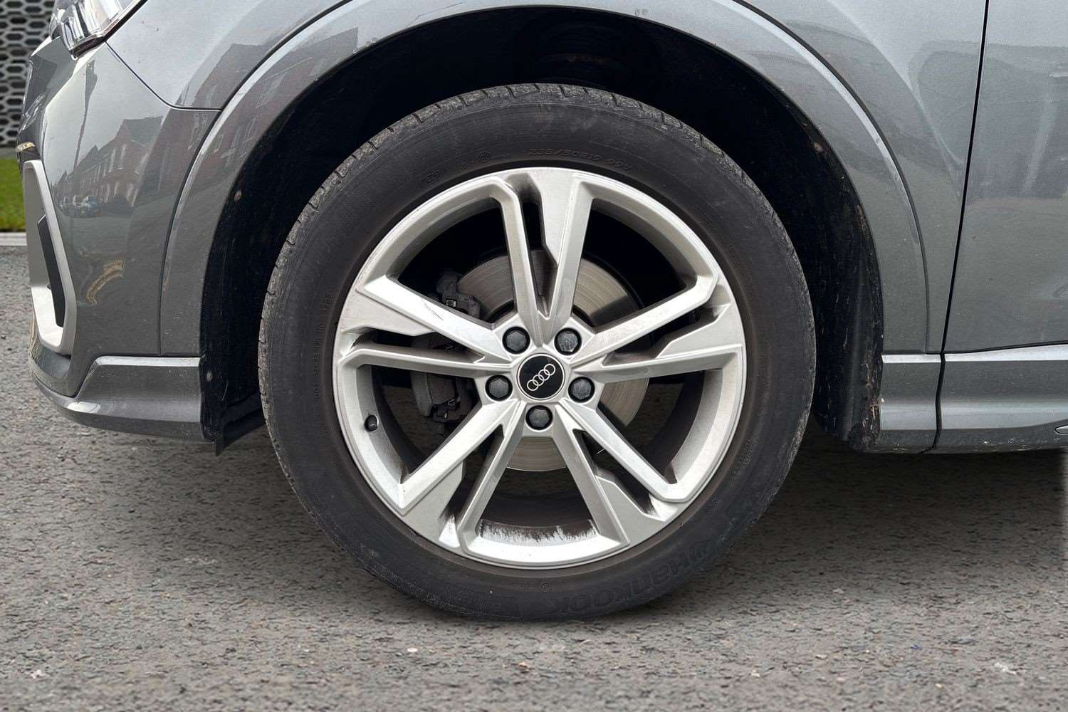 Used Audi Q3 2023 for sale - 77347987: Photo 11