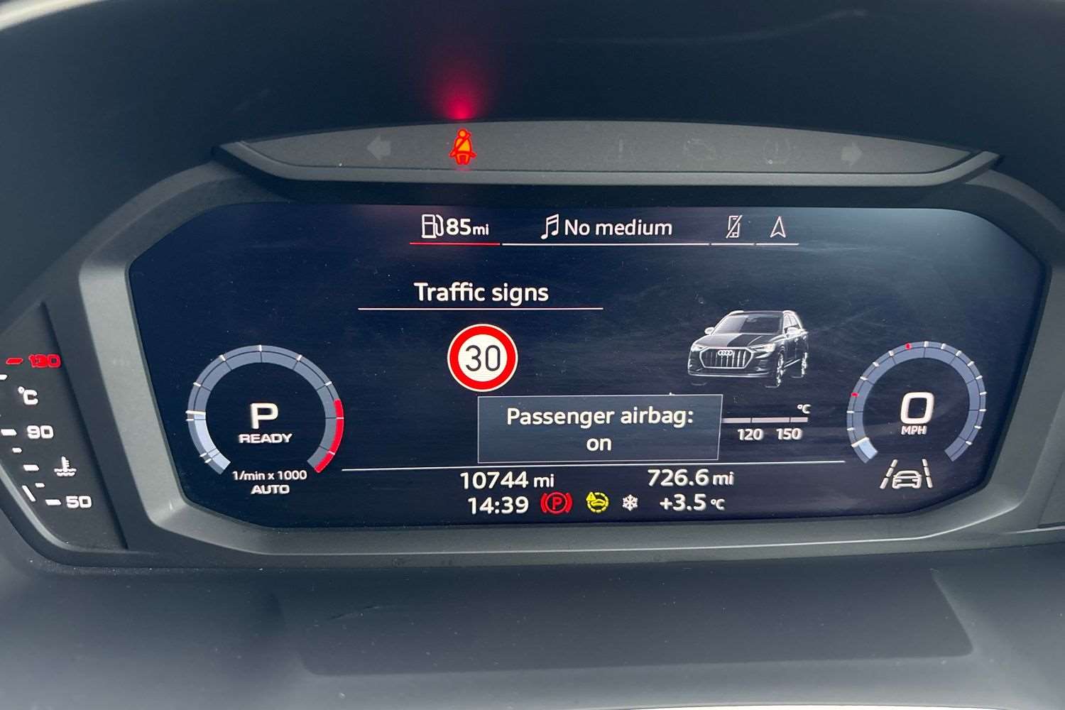 Used Audi Q3 2023 for sale - 77347987: Photo 19