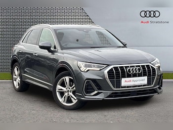 Used Audi Q3 2023 for sale - 77347987: Photo