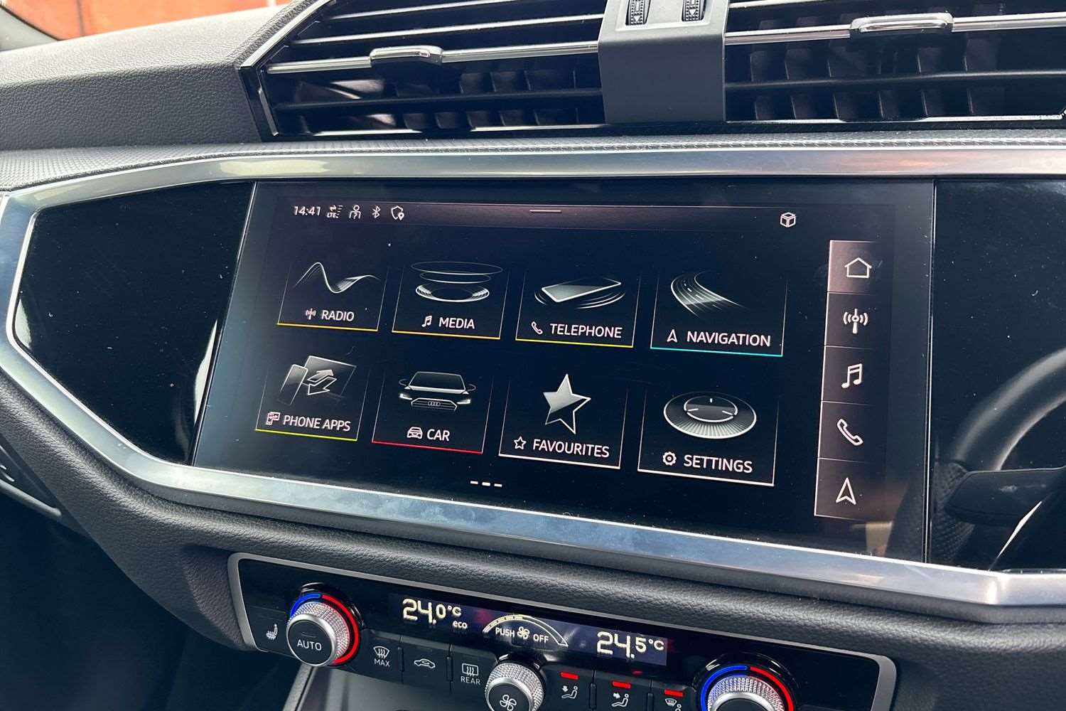 Used Audi Q3 2023 for sale - 77347987: Photo 28