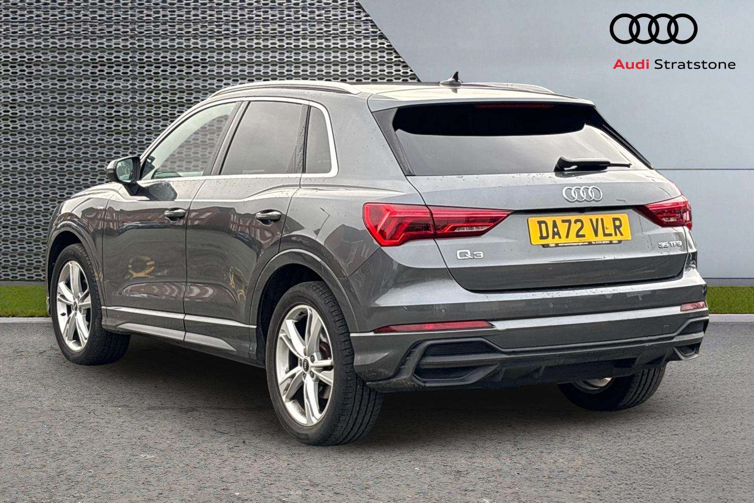 Used Audi Q3 2023 for sale - 77347987: Photo 3