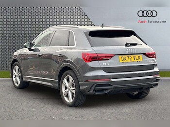 Used Audi Q3 2023 for sale - 77347987: Photo