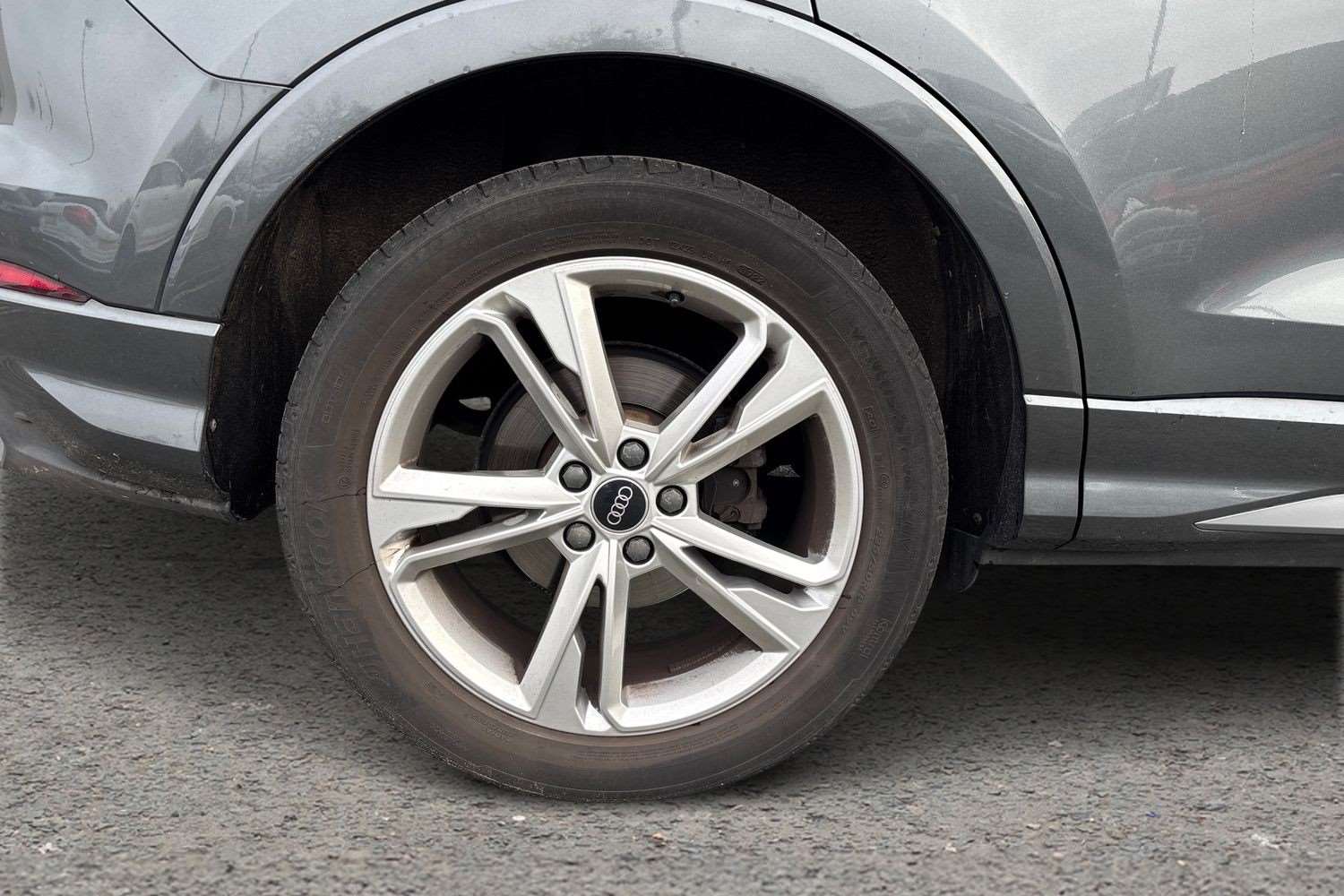 Used Audi Q3 2023 for sale - 77347987: Photo 9