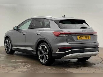 Used Audi Q4 e-tron 2022 for sale - 77842254: Photo