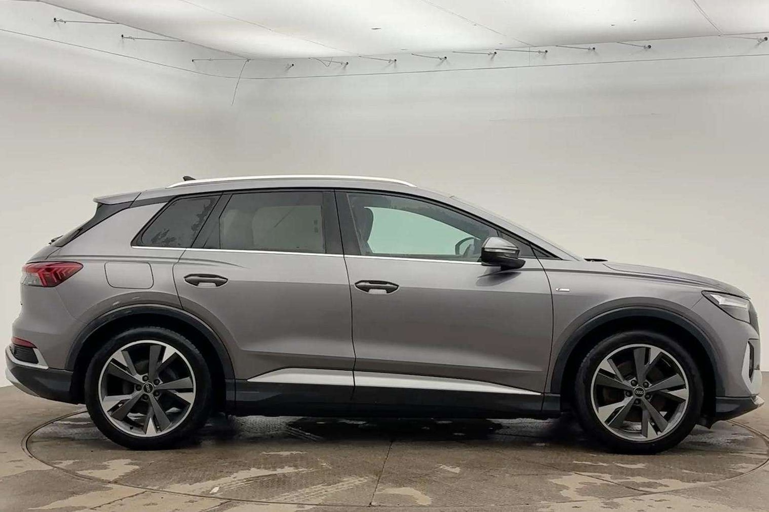 Used Audi Q4 e-tron 2022 for sale - 77842254: Photo 4