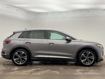 Used Audi Q4 e-tron 2022 for sale - 77842254: Photo