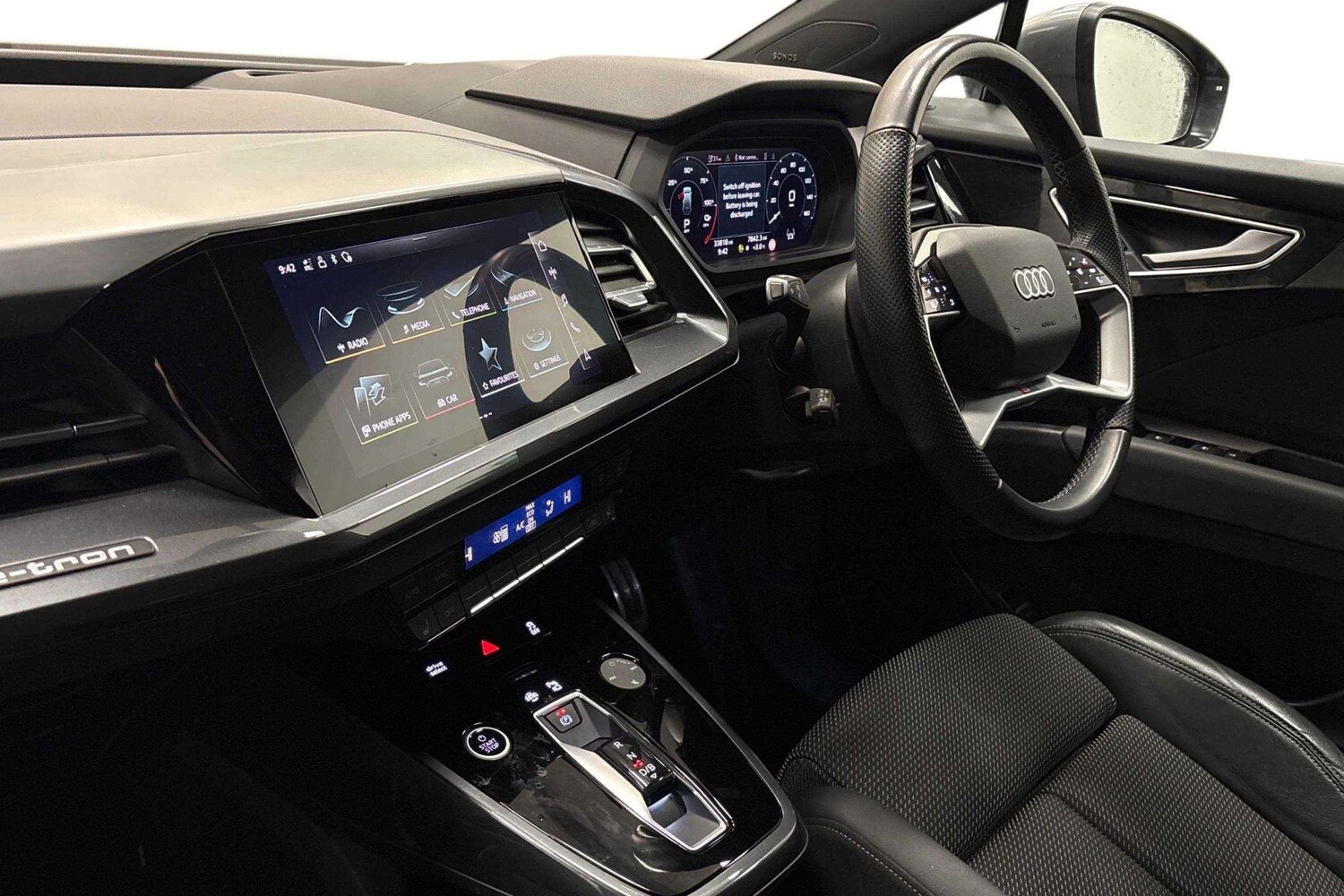 Used Audi Q4 e-tron 2022 for sale - 77842254: Photo 6