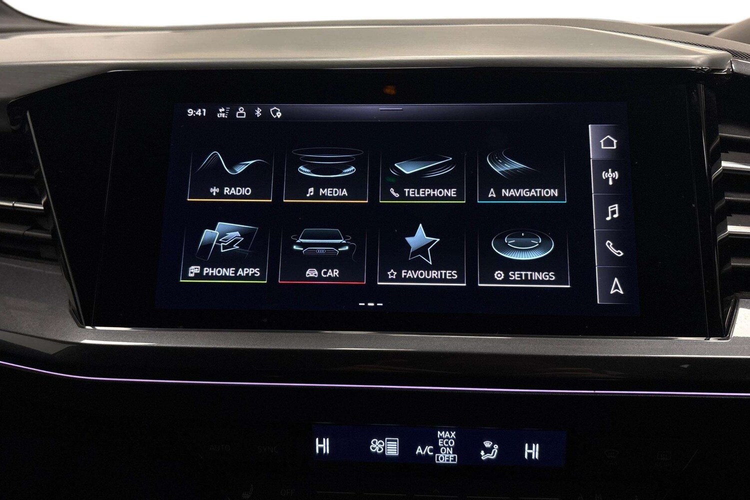 Used Audi Q4 e-tron 2022 for sale - 77842254: Photo 8