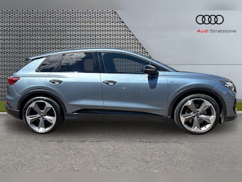 Used Audi Q4 e-tron 2024 for sale - 79270779: Photo