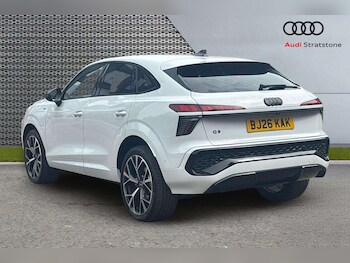Used Audi Q3 2026 for sale - 78137581: Photo