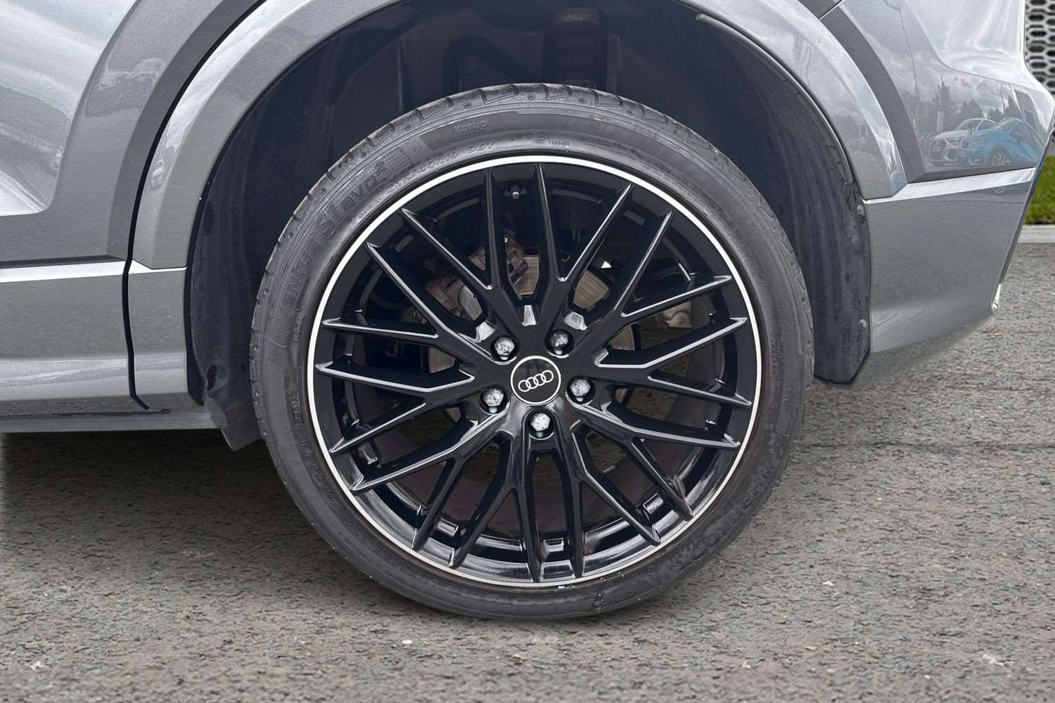 Used Audi Q2 2021 for sale - 76141712: Photo 10