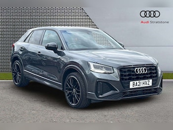 Used Audi Q2 2021 for sale - 76141712: Photo