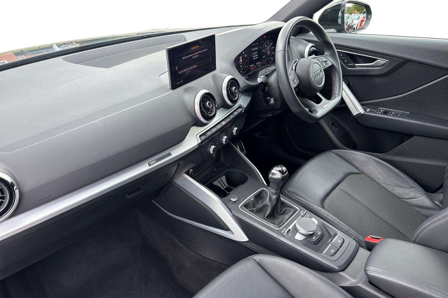 Used Audi Q2 2021 for sale - 76141712: Photo 2