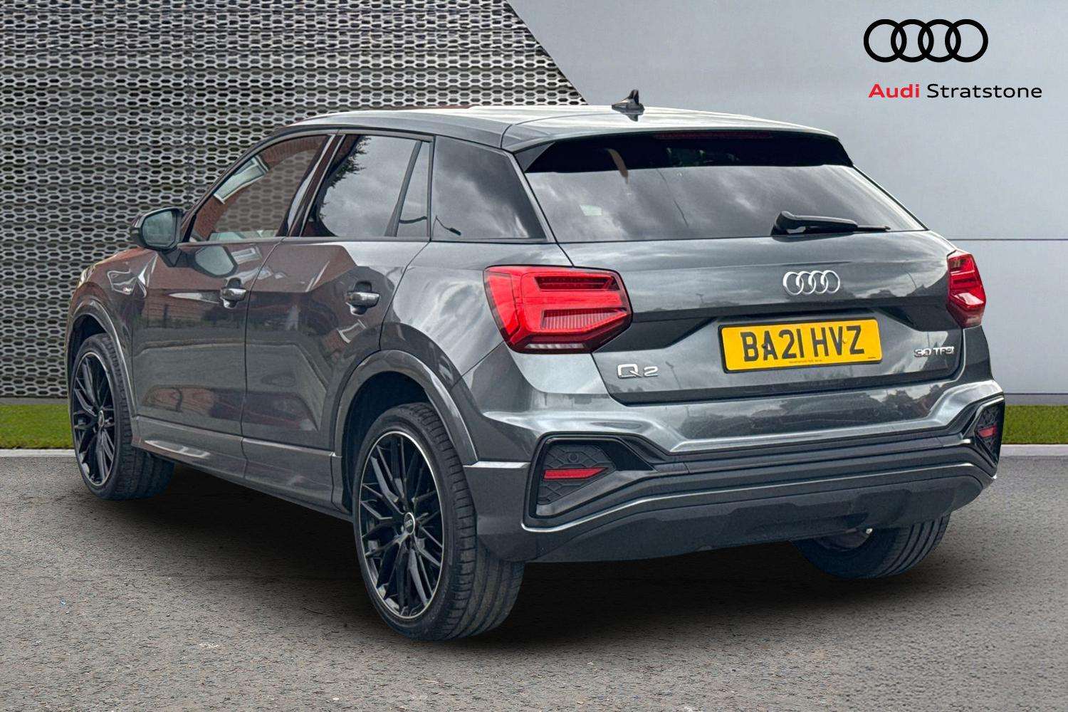 Used Audi Q2 2021 for sale - 76141712: Photo 3