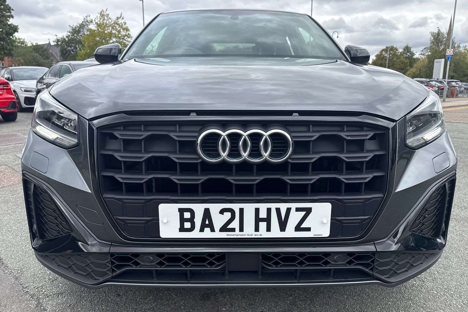 Used Audi Q2 2021 for sale - 76141712: Photo 35
